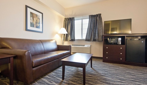 Suite, 1 cama de matrimonio grande con sofá cama, no fumadores (Jacuzzi)