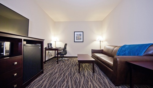 Suite familiar, varias camas