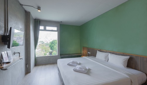 Habitación Deluxe doble