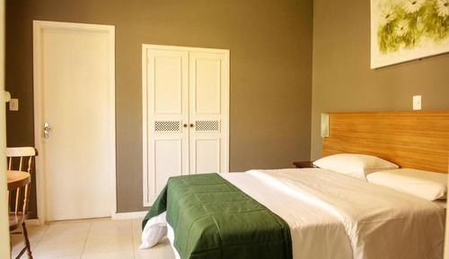 Habitación superior con 2 camas individuales