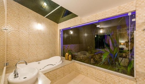 Quarto Duplo Com Ofuro