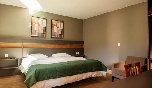 Habitación estándar con 2 camas individuales