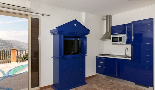 Suite estudio