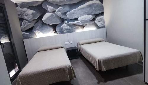 Apartamento familiar