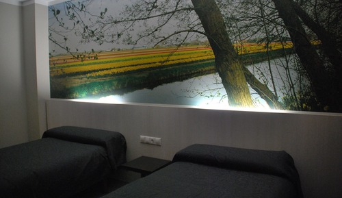 Apartamento familiar, 2 habitaciones