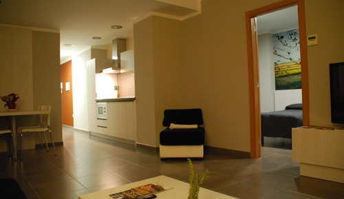 Apartamento básico