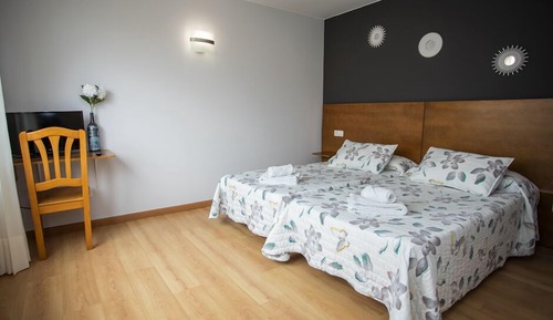 Habitación doble