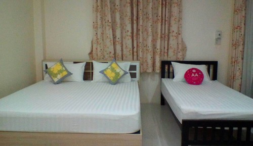 Three Bedrooms House
