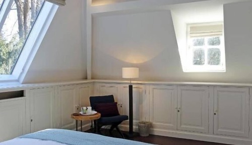 Habitación Deluxe doble, 1 cama de matrimonio (Renard)