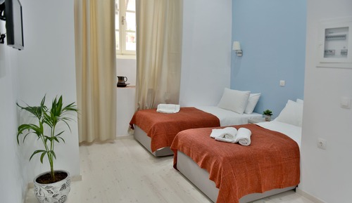Habitación estándar (Twin/Triple no View)