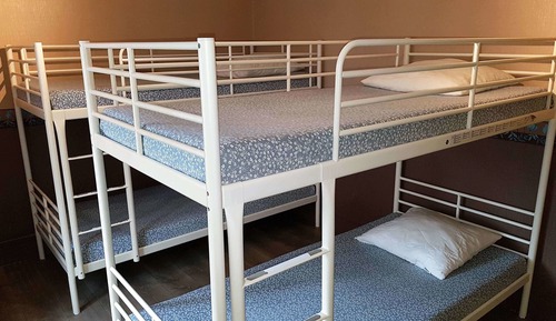 Suite superior, baño privado, vistas al jardín (Dortoir 10 pers (OFFLINE))