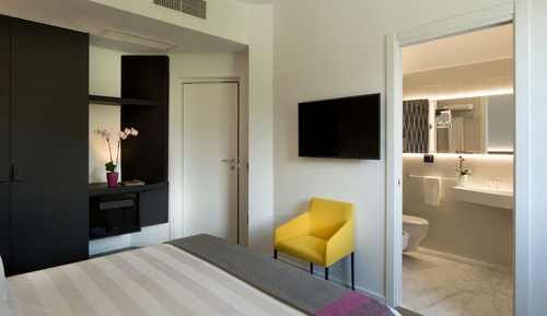 Habitación ejecutiva doble, 1 cama de matrimonio, no fumadores