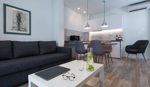 Apartamento, 1 habitación