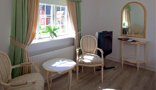 Suite junior, bañera de hidromasaje