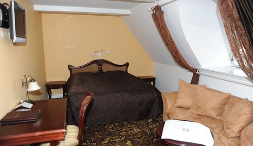 Habitación triple