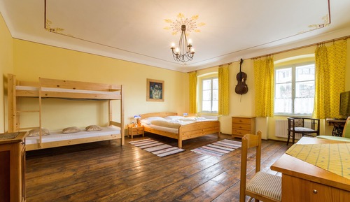 Habitación estándar doble