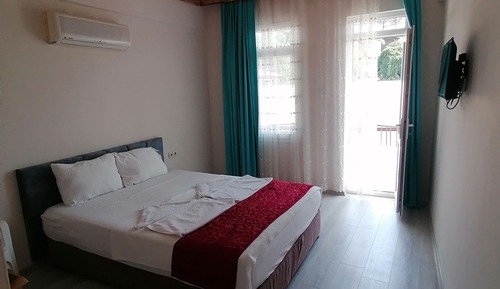Habitación clásica