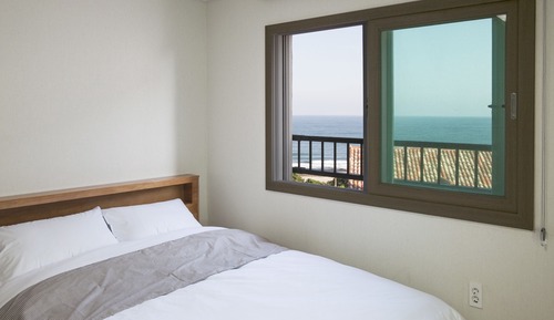 Habitación Deluxe, vistas al mar