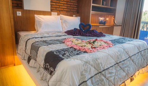 Habitación familiar, 2 habitaciones