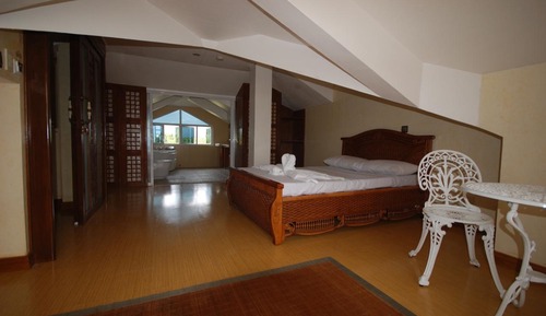Habitación de diseño (Attic)