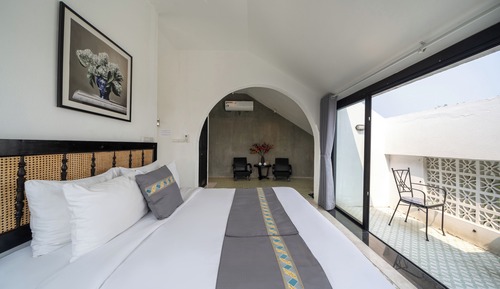 Habitación Deluxe doble