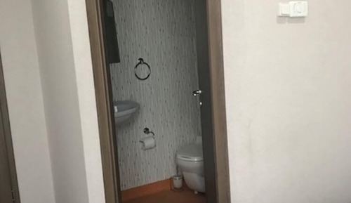 Habitación con 1 cama doble o 2 individuales