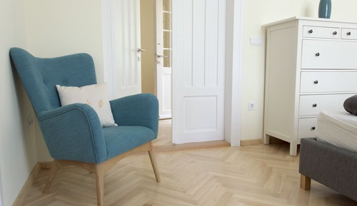 Apartamento Deluxe, 2 habitaciones