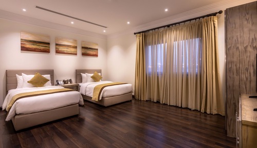 2 bedroom Premium Villa with jacuzzi