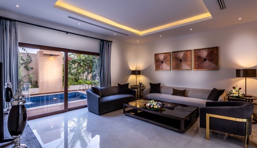 Premium Villa, 3 Bedrooms, Private Pool