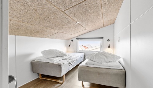 Cabaña Deluxe, 2 habitaciones