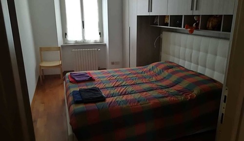 Casa tradicional, varias camas