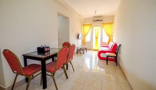 Apartamento, 2 habitaciones