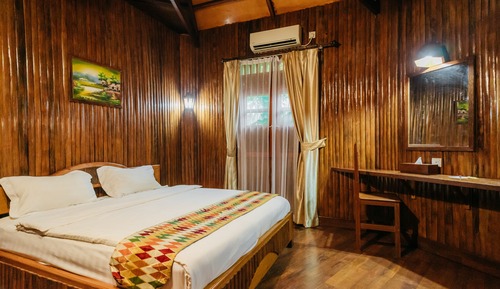 Villa familiar, 2 habitaciones