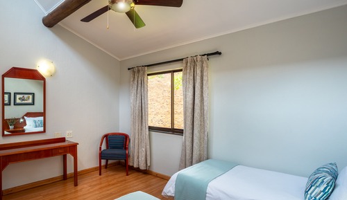 Apartamento familiar, 2 habitaciones