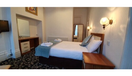 Habitación estándar doble, 1 cama doble