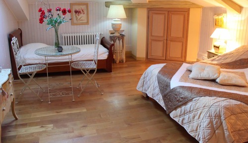 Habitación romántica