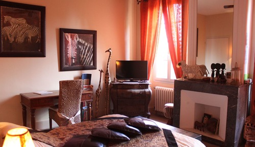 Habitación doble (Savane)