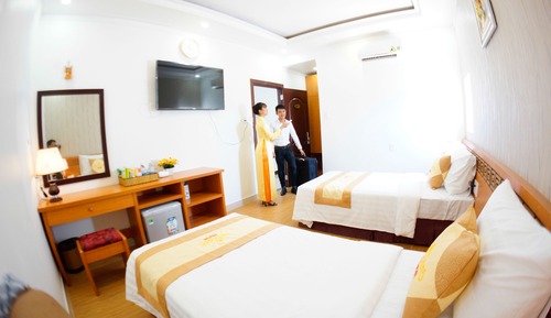 Habitación estándar (2)