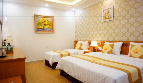 Habitación Deluxe (1)