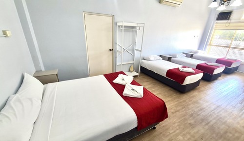 Apartamento familiar
