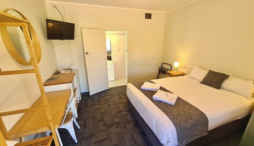 Habitación estándar doble (Queen Room)