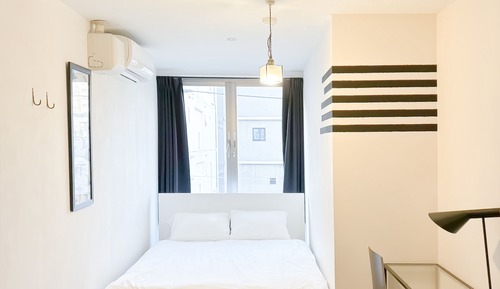 Habitación doble, no fumadores, baño compartido (#02)