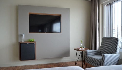 Habitación Premium doble, balcón, vistas al mar