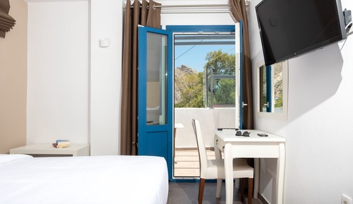 Suite Deluxe, bañera de hidromasaje