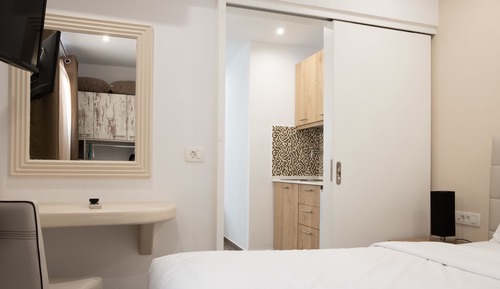 Apartamento, 1 habitación