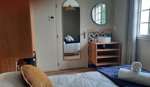 Habitación clásica doble