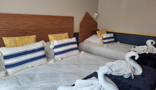 Habitación triple