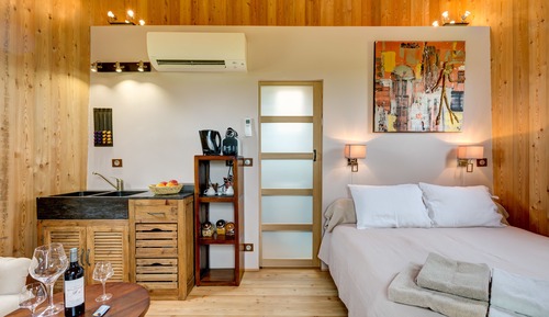 Habitación doble (Lovely Cosy)