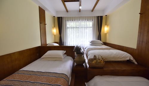 Habitación familiar