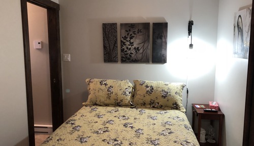 Habitación estándar, 1 cama doble, baño privado (Beluga)